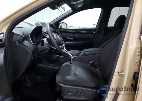 2022 Hyundai Santa Cruz Sel z USA, uszkodzony, nr VIN 5NTJBDAE2NH008466